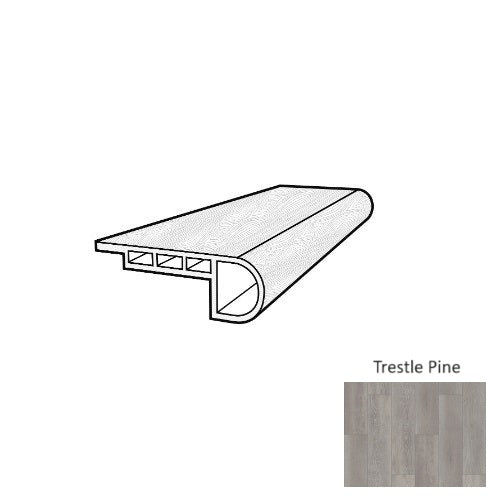 COREtec Pro Plus HD 7 Inch Trestle Pine 02V17-02753