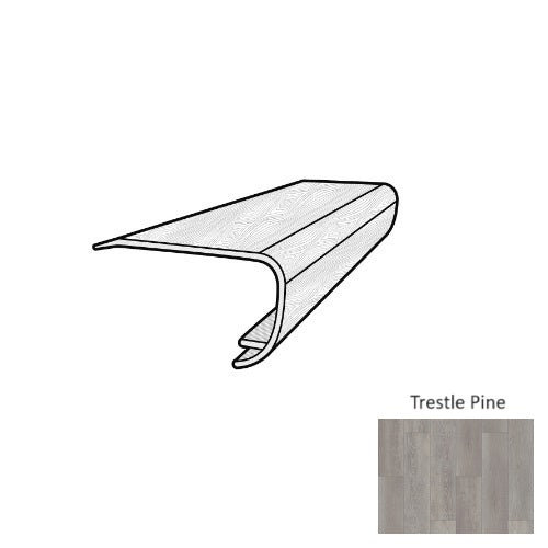 COREtec Pro Plus HD 7 Inch Trestle Pine 01V95-02753