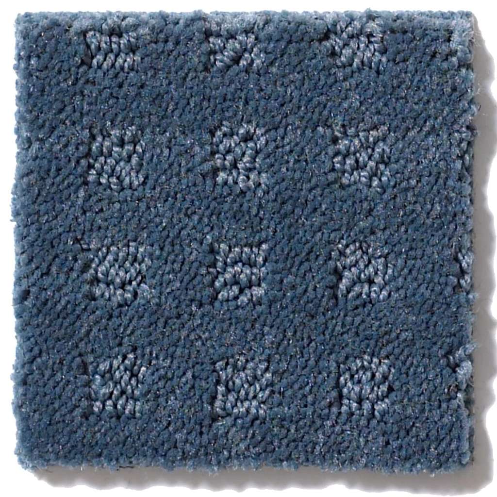 Shaw Floor Studio Style With Ease 00401 Tropic Surf Nylon Carpet