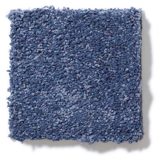 Caress By Shaw Quiet Comfort Classic I True Blue 00423