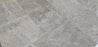 Tundra Gray Marble Tile - 12" x 24" x 3/8" Honed