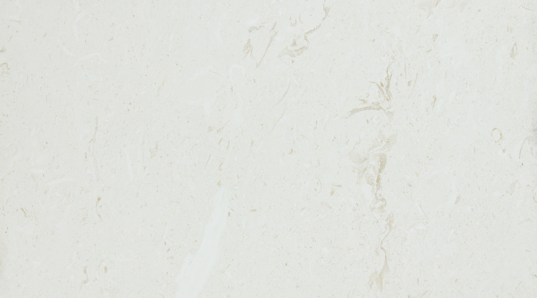 Tuscan White Limestone Tile - Honed 