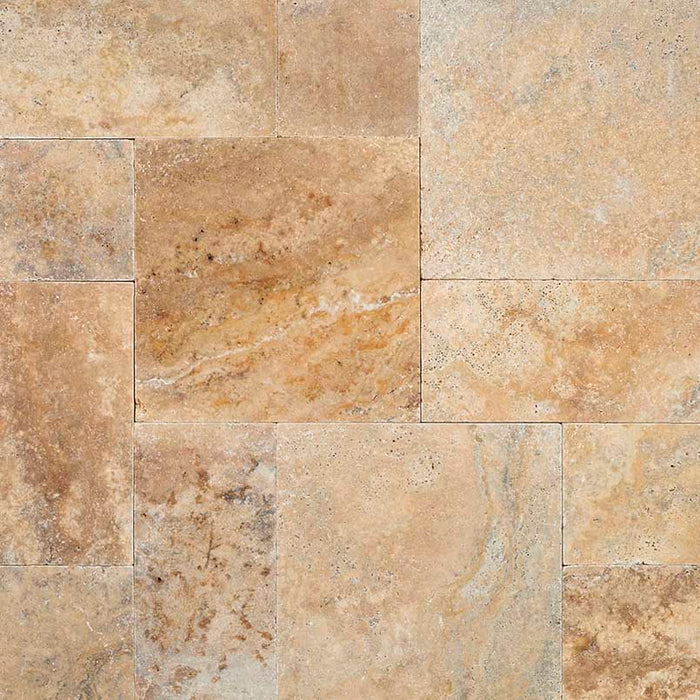 Tuscany Porcini Travertine LPAVTPOR20KITS-MINI