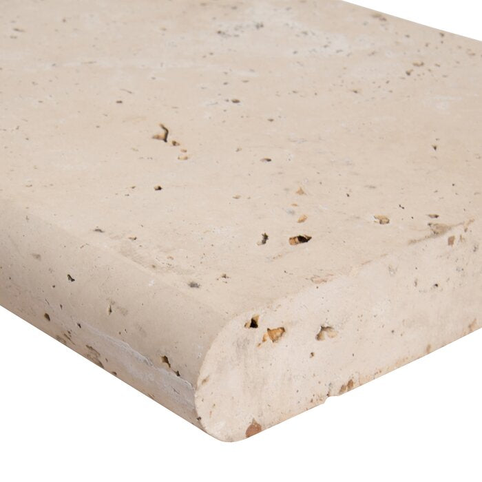 Tuscany Beige Travertine LCOPTBEI1224HUFBR-DB