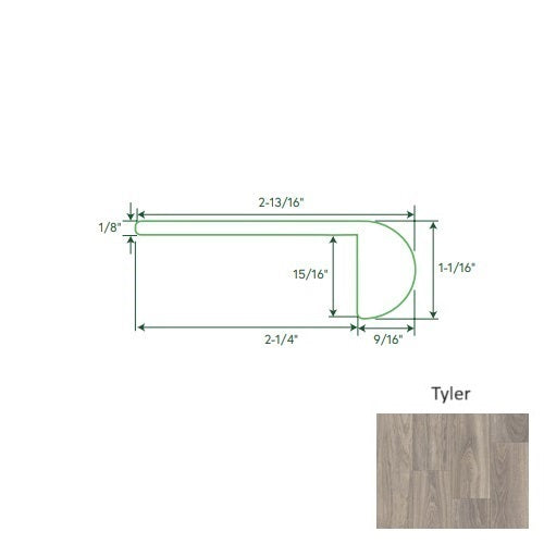 Freedom Tyler HFUS39FSN