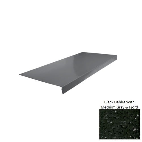 SpexTones Black Dahlia With Medium Gray & Fjord 001