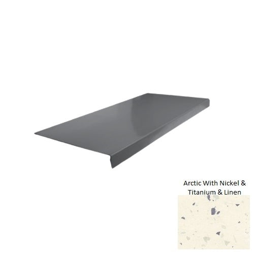 SpexTones Arctic With Nickel & Titanium & Linen 029