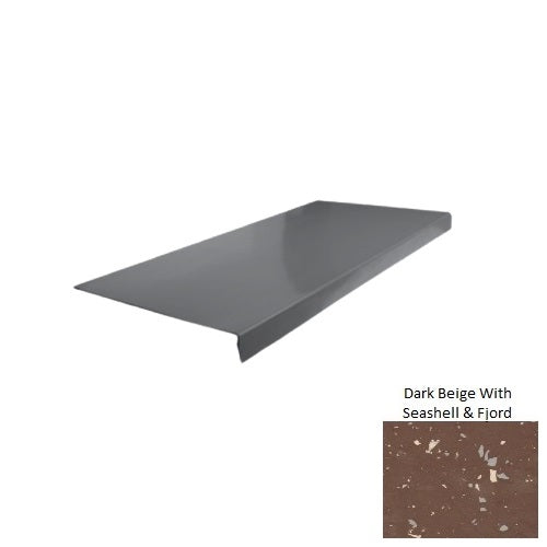 SpexTones Dark Beige With Seashell & Fjord 037