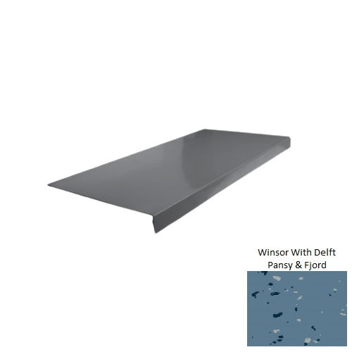 SpexTones Winsor With Delft Pansy & Fjord 049