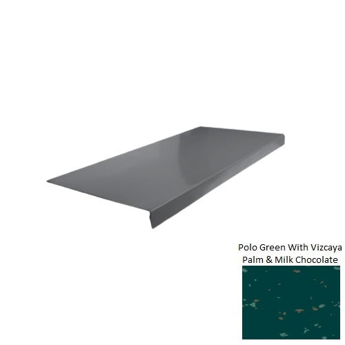 SpexTones Polo Green With Vizcaya Palm & Milk Chocolate 052