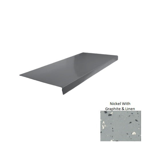 SpexTones Nickel With Graphite & Linen 090