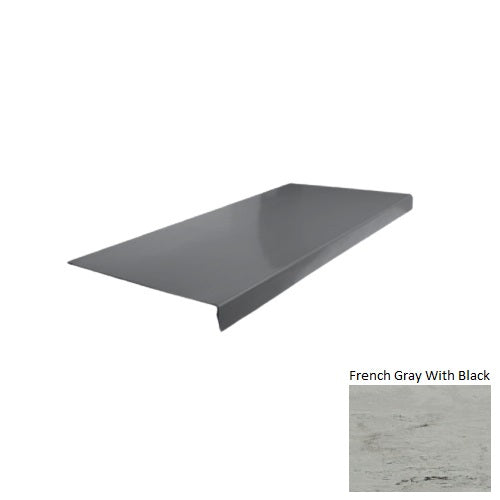 Evolving Styles Creative Elements French Gray With Black CE-103
