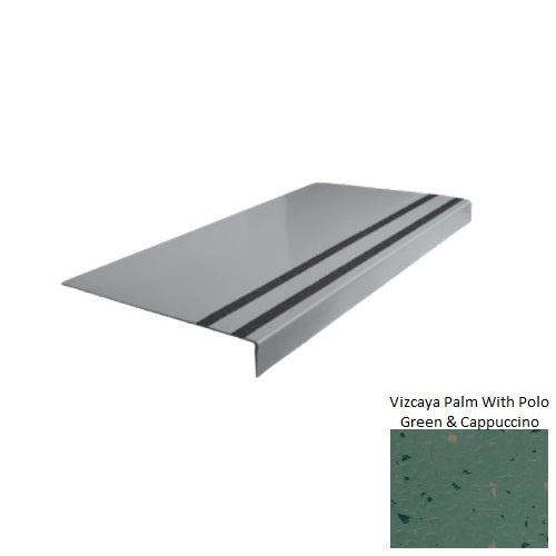 SpexTones Vizcaya Palm With Polo Green & Cappuccino 047