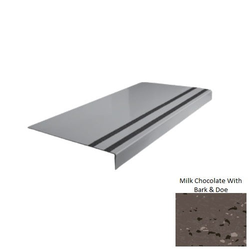 SpexTones Milk Chocolate With Bark & Doe 056