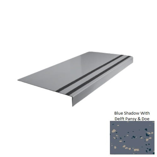 SpexTones Blue Shadow With Delft Pansy & Doe 058