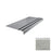 Evolving Styles Creative Elements French Gray With Black CE-103