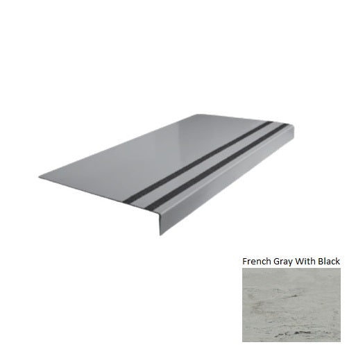 Evolving Styles Creative Elements French Gray With Black CE-103