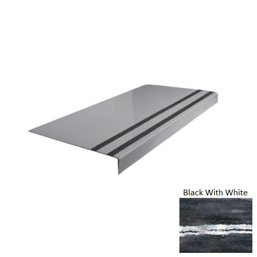 Evolving Styles Creative Elements Black With White CE-109