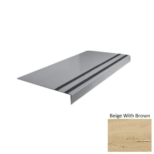 Evolving Styles Creative Elements Beige With Brown CE-123