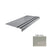 Evolving Styles Creative Elements Light Gray CE-125