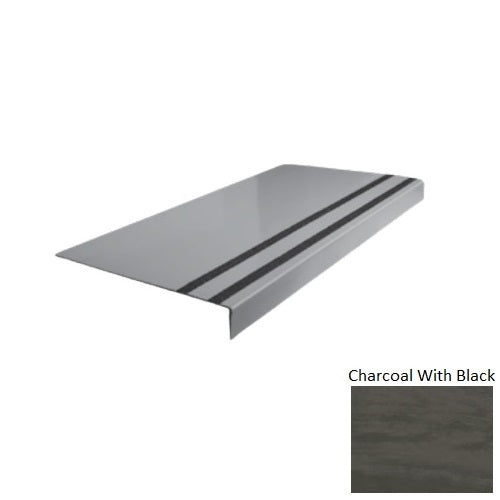 Evolving Styles Creative Elements Charcoal With Black CE-143