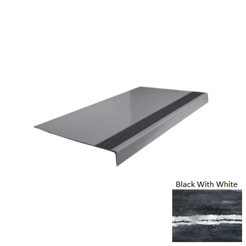Evolving Styles Creative Elements Black With White CE-109