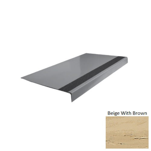 Evolving Styles Creative Elements Beige With Brown CE-123