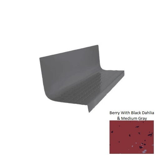 SpexTones Berry With Black Dahlia & Medium Gray 048