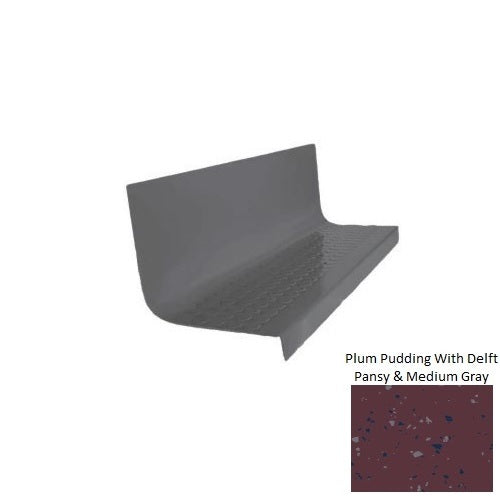 SpexTones Plum Pudding With Delft Pansy & Medium Gray 059