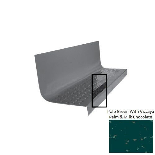 SpexTones Polo Green With Vizcaya Palm & Milk Chocolate 052