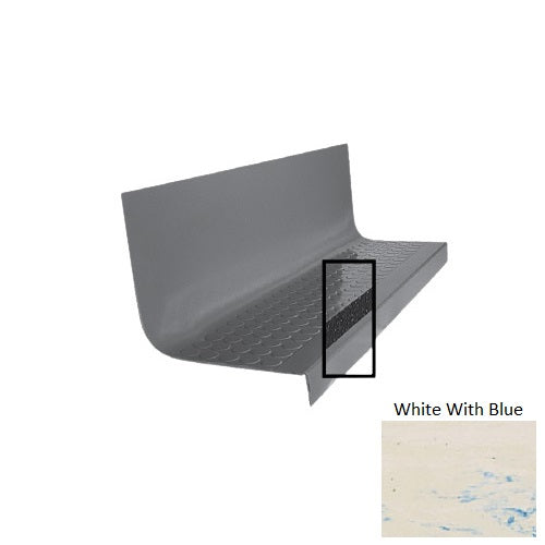 Evolving Styles Creative Elements White With Blue 132