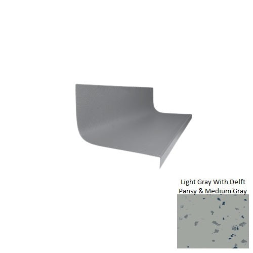 SpexTones Light Gray With Delft Pansy & Medium Gray 025