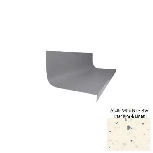 SpexTones Arctic With Nickel & Titanium & Linen 029