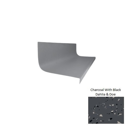 SpexTones Charcoal With Black Dahlia & Doe 003