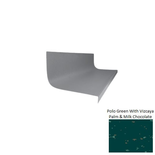 SpexTones Polo Green With Vizcaya Palm & Milk Chocolate 052