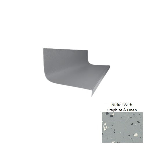 SpexTones Nickel With Graphite & Linen 090