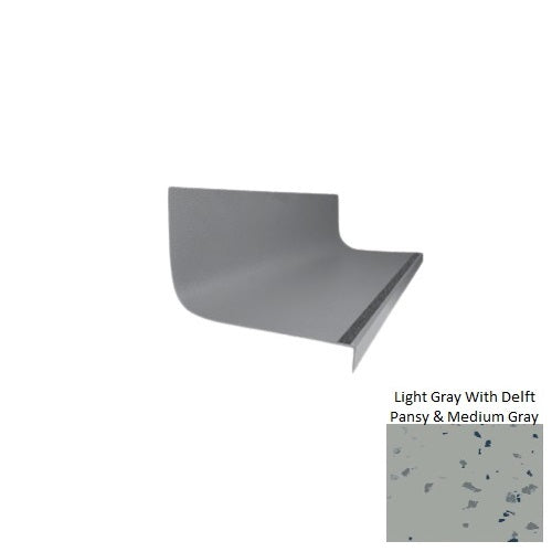 SpexTones Light Gray With Delft Pansy & Medium Gray 025