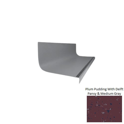 SpexTones Plum Pudding With Delft Pansy & Medium Gray 059