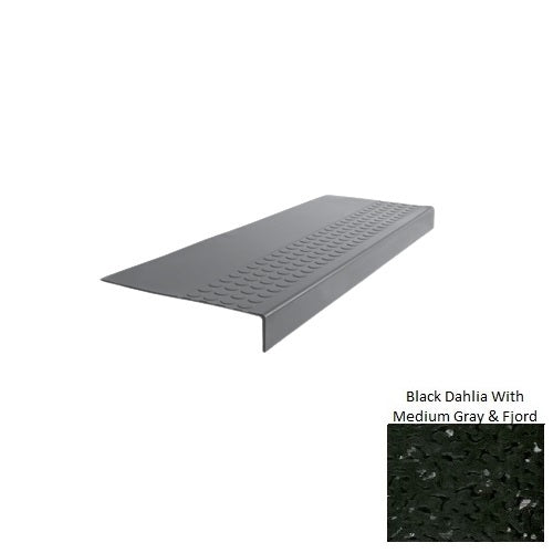 SpexTones Black Dahlia With Medium Gray & Fjord 001