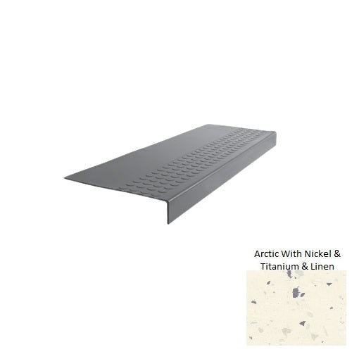 SpexTones Arctic With Nickel & Titanium & Linen 029