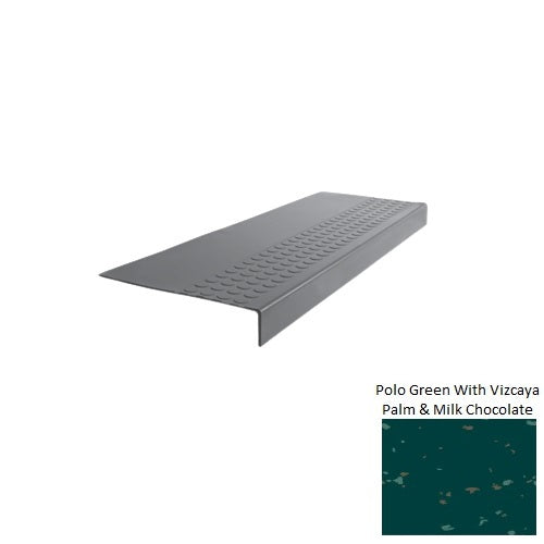 SpexTones Polo Green With Vizcaya Palm & Milk Chocolate 052