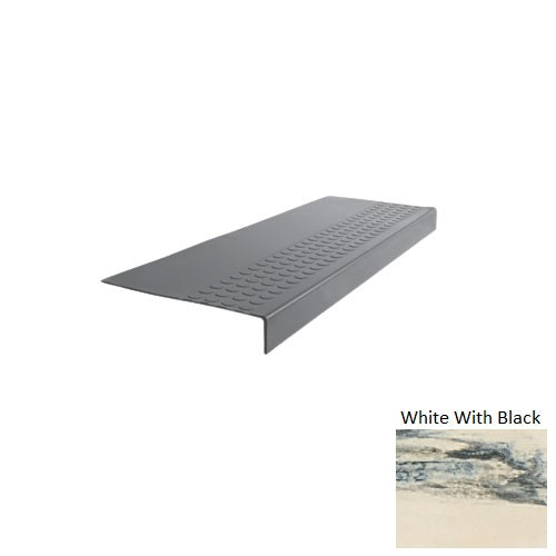 Evolving Styles Creative Elements White With Black CE-100