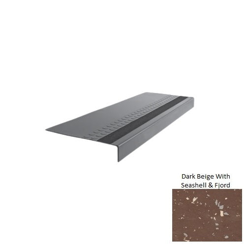 SpexTones Dark Beige With Seashell & Fjord 037