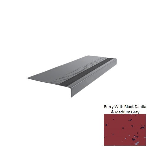 SpexTones Berry With Black Dahlia & Medium Gray 048