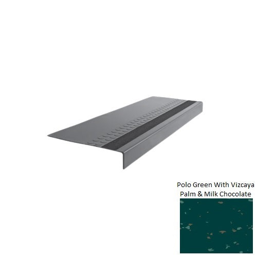 SpexTones Polo Green With Vizcaya Palm & Milk Chocolate 052