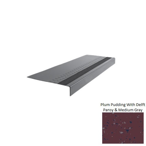 SpexTones Plum Pudding With Delft Pansy & Medium Gray 059