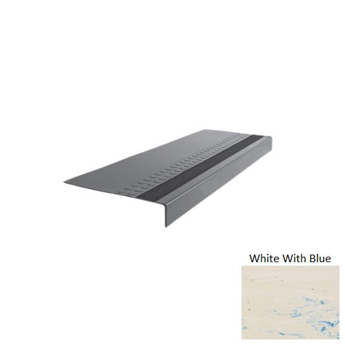 Evolving Styles Creative Elements White With Blue CE-132