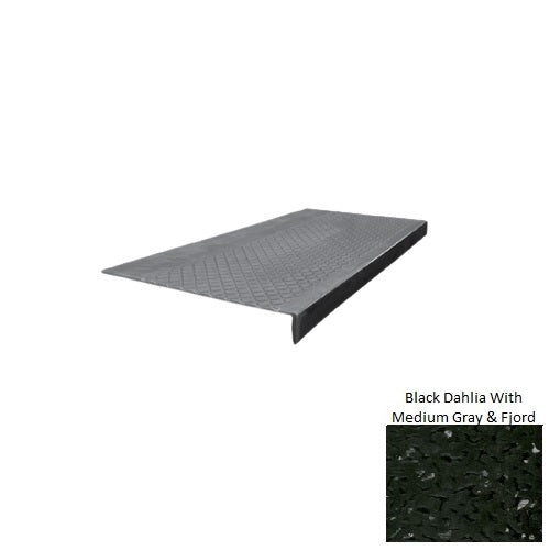 SpexTones Black Dahlia With Medium Gray & Fjord 001