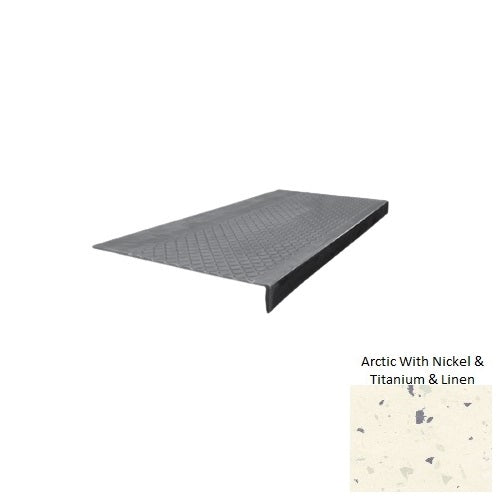 SpexTones Arctic With Nickel & Titanium & Linen 029