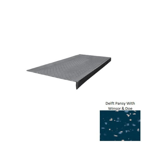 SpexTones Delft Pansy With Winsor & Doe 035